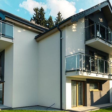 Apartamenty Aspen คาร์ปัตซ์ ภายนอก รูปภาพ