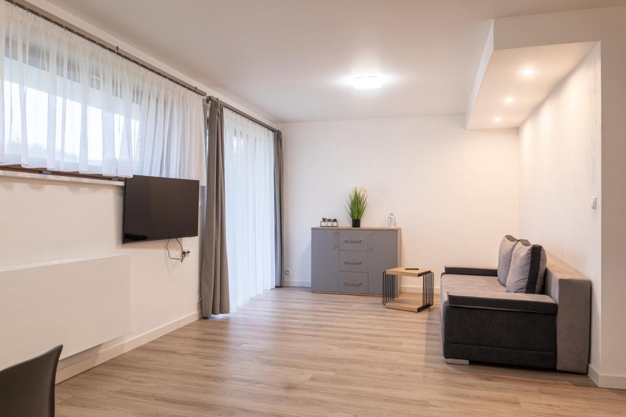 Apartamenty Aspen คาร์ปัตซ์ ภายนอก รูปภาพ