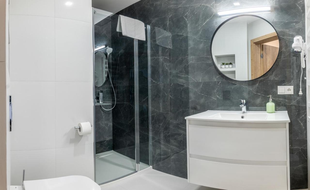Apartamenty Aspen คาร์ปัตซ์ ภายนอก รูปภาพ