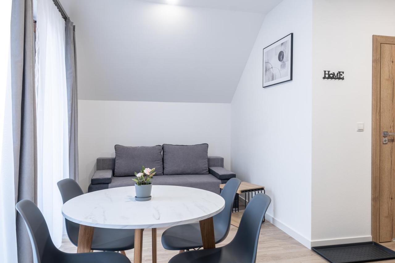 Apartamenty Aspen คาร์ปัตซ์ ภายนอก รูปภาพ