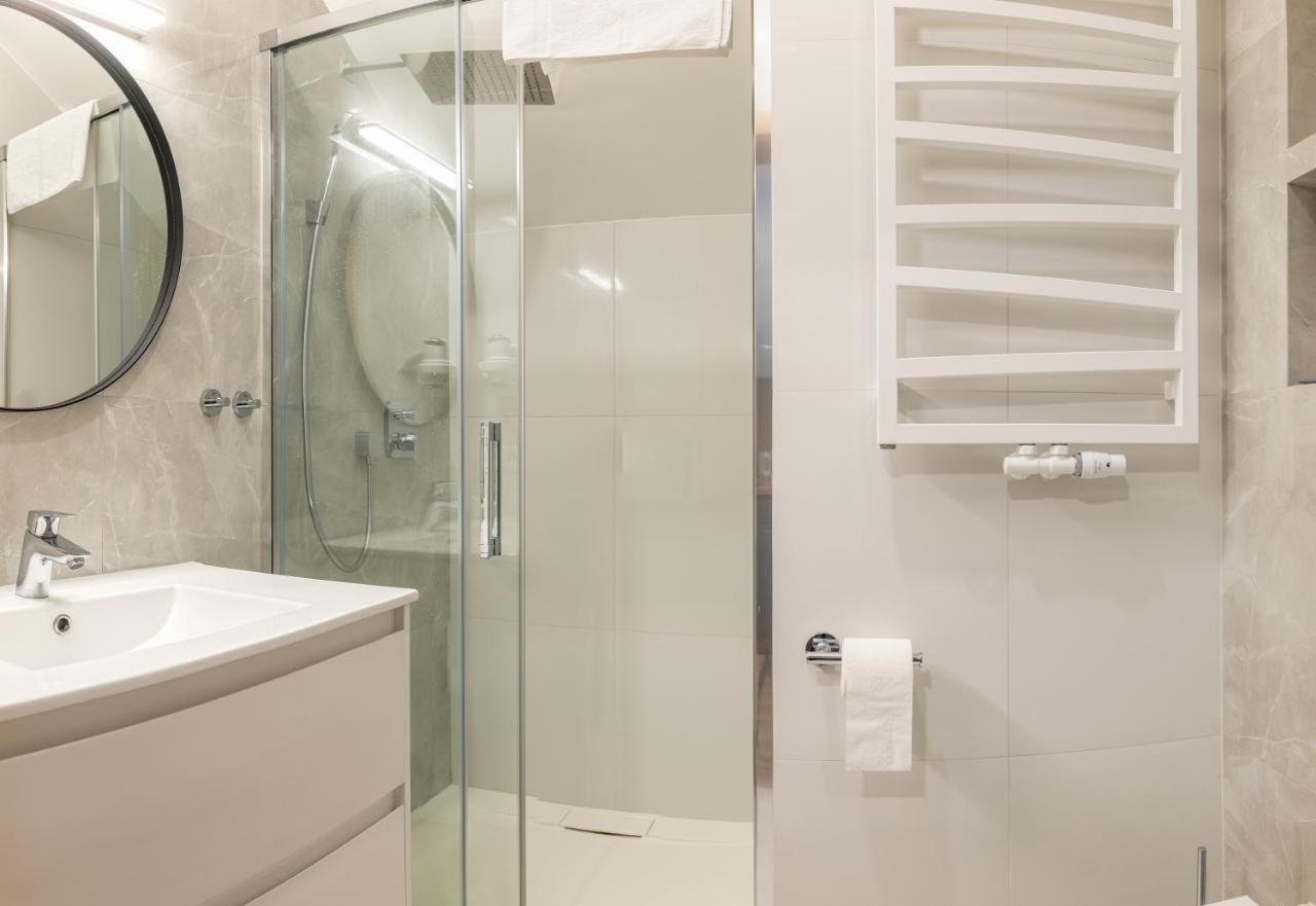 Apartamenty Aspen คาร์ปัตซ์ ภายนอก รูปภาพ