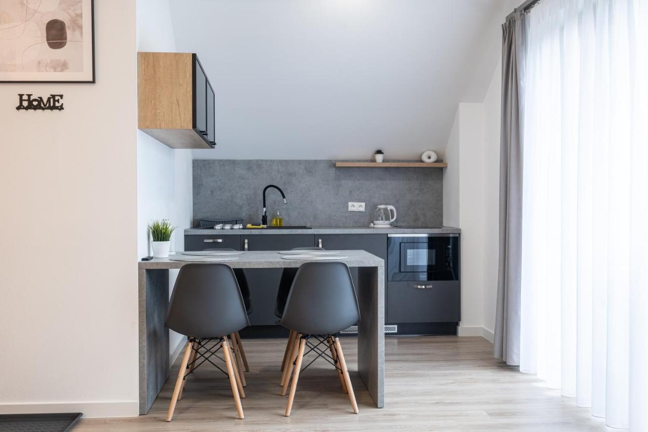 Apartamenty Aspen คาร์ปัตซ์ ภายนอก รูปภาพ